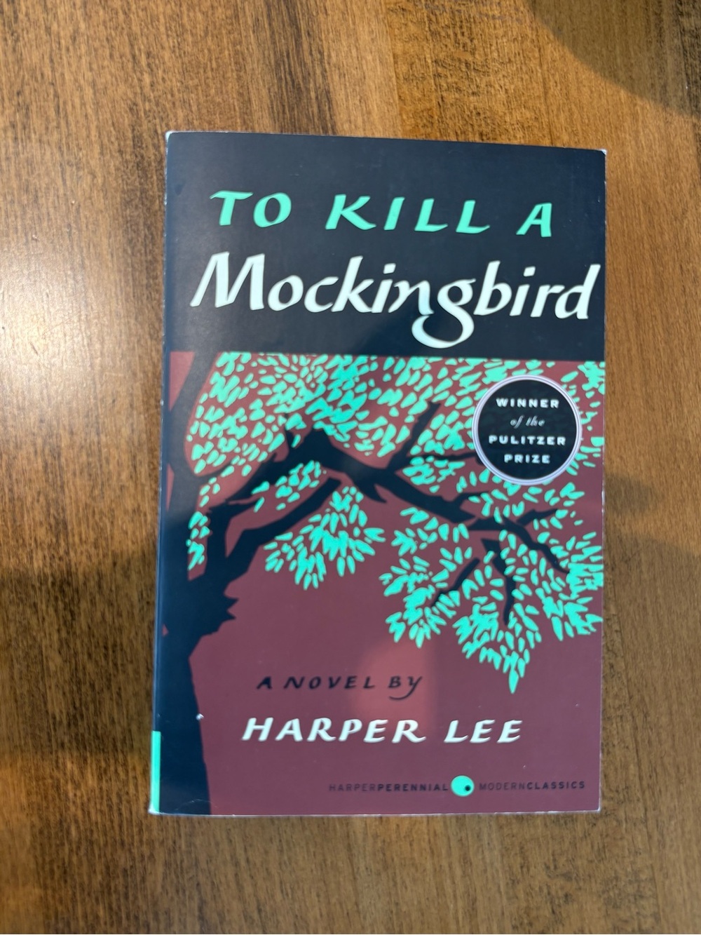 To Kill A Mockingbird